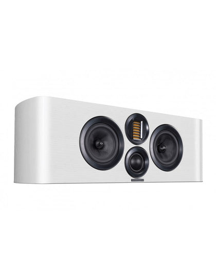 Wharfedale EVO 4.c bianco canale centrale 3 vie