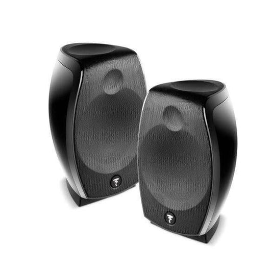 FOCAL SIB EVO 2.0 ATMOS COPPIA DIFFUSORI 2 VIE + ATMOS SIGILLATI GARANZIA ITALIA