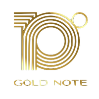Gold note